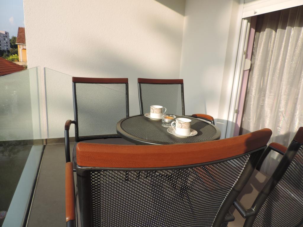Apartment Tajana Residence Задар Екстериор снимка