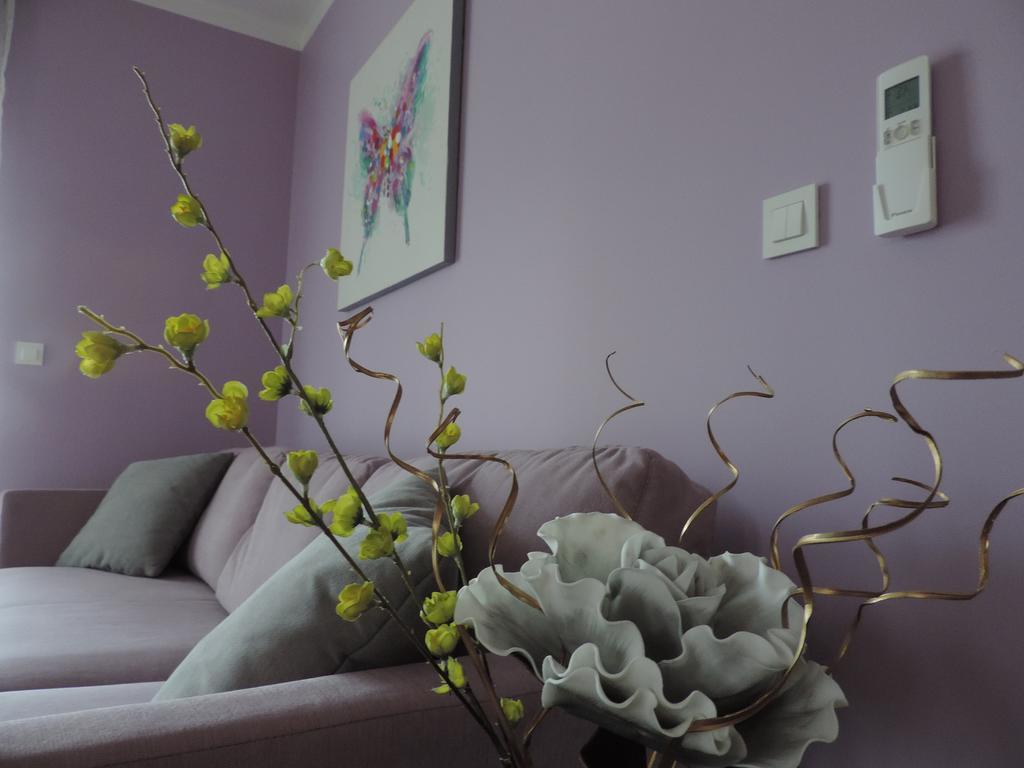 Apartment Tajana Residence Задар Екстериор снимка
