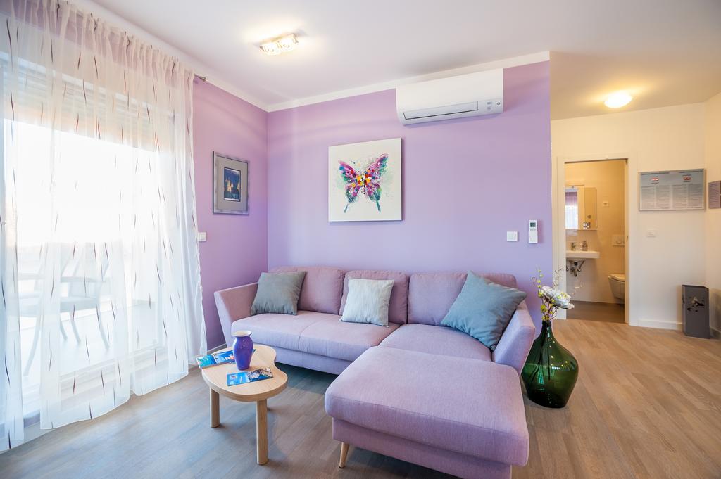 Apartment Tajana Residence Задар Екстериор снимка