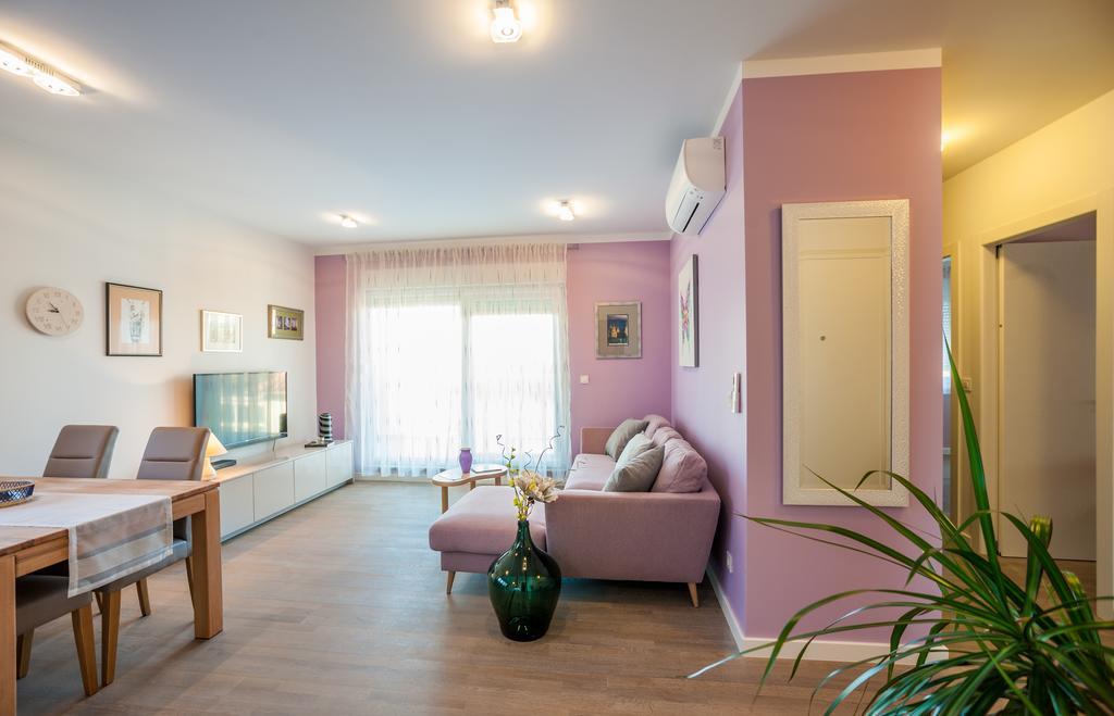 Apartment Tajana Residence Задар Екстериор снимка