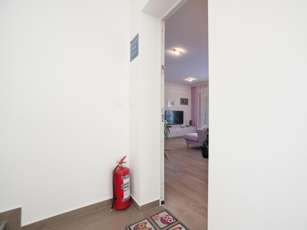 Apartment Tajana Residence Задар Екстериор снимка