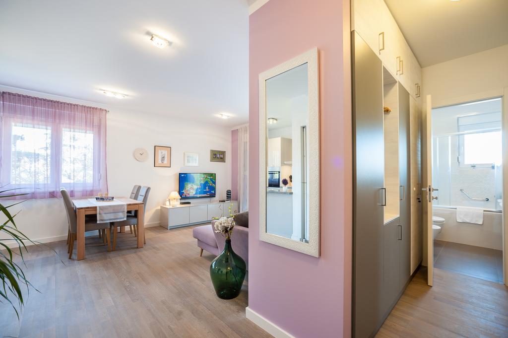 Apartment Tajana Residence Задар Екстериор снимка