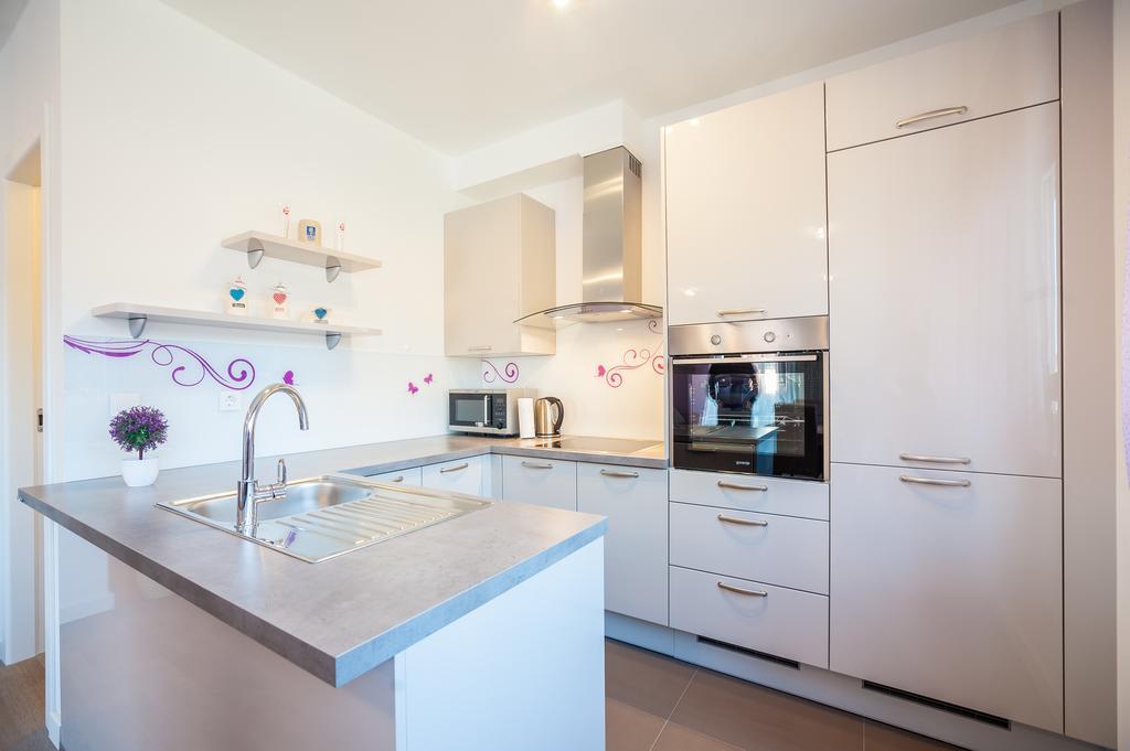 Apartment Tajana Residence Задар Екстериор снимка