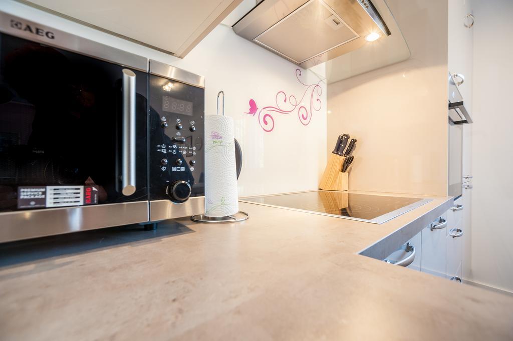 Apartment Tajana Residence Задар Екстериор снимка