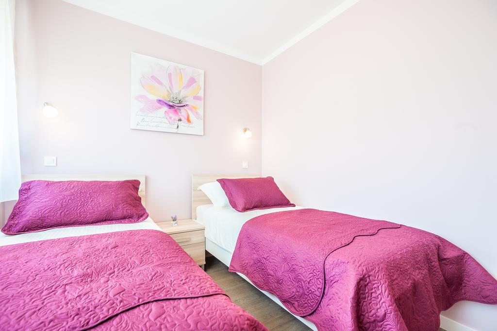 Apartment Tajana Residence Задар Екстериор снимка