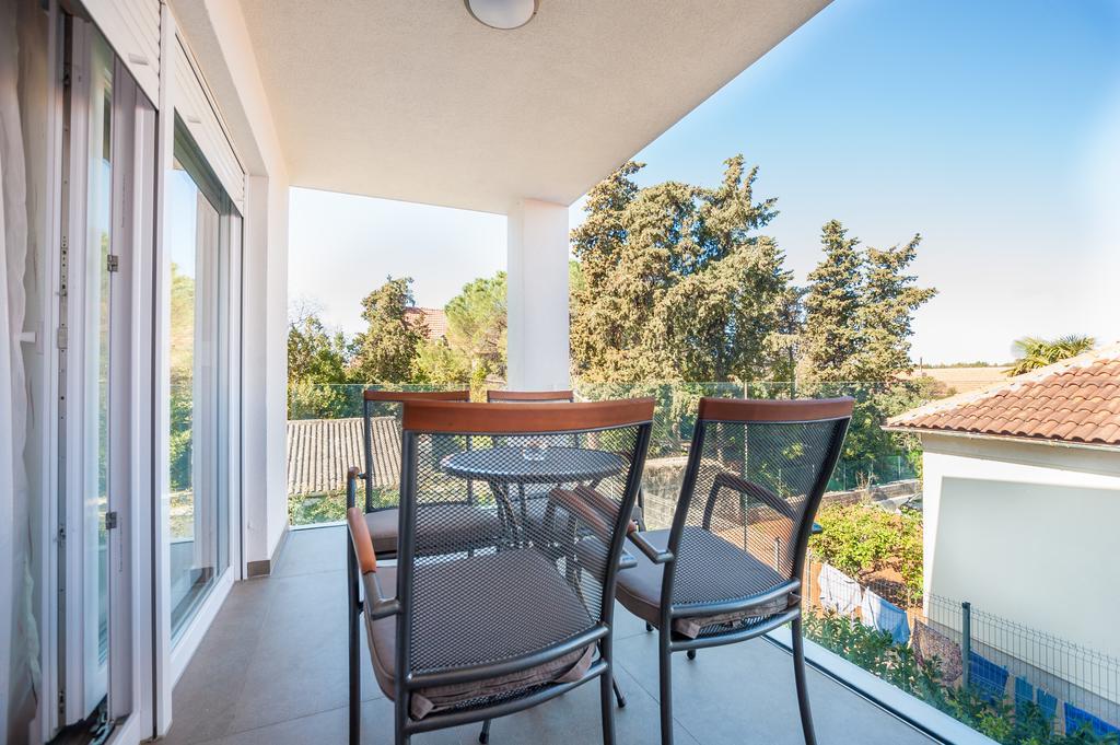 Apartment Tajana Residence Задар Екстериор снимка