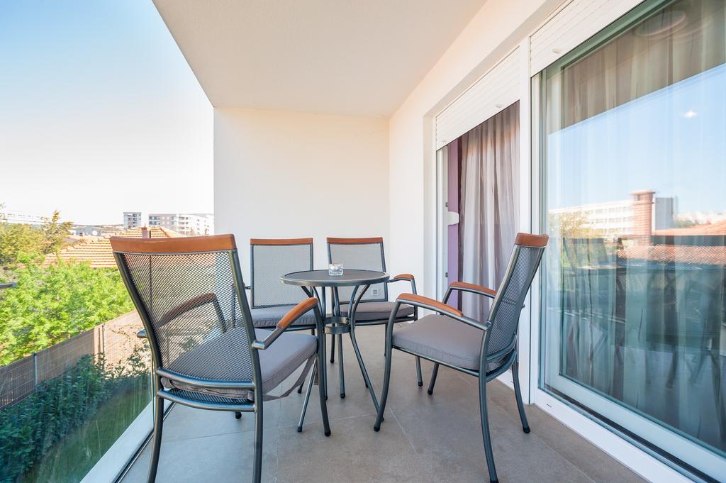 Apartment Tajana Residence Задар Екстериор снимка